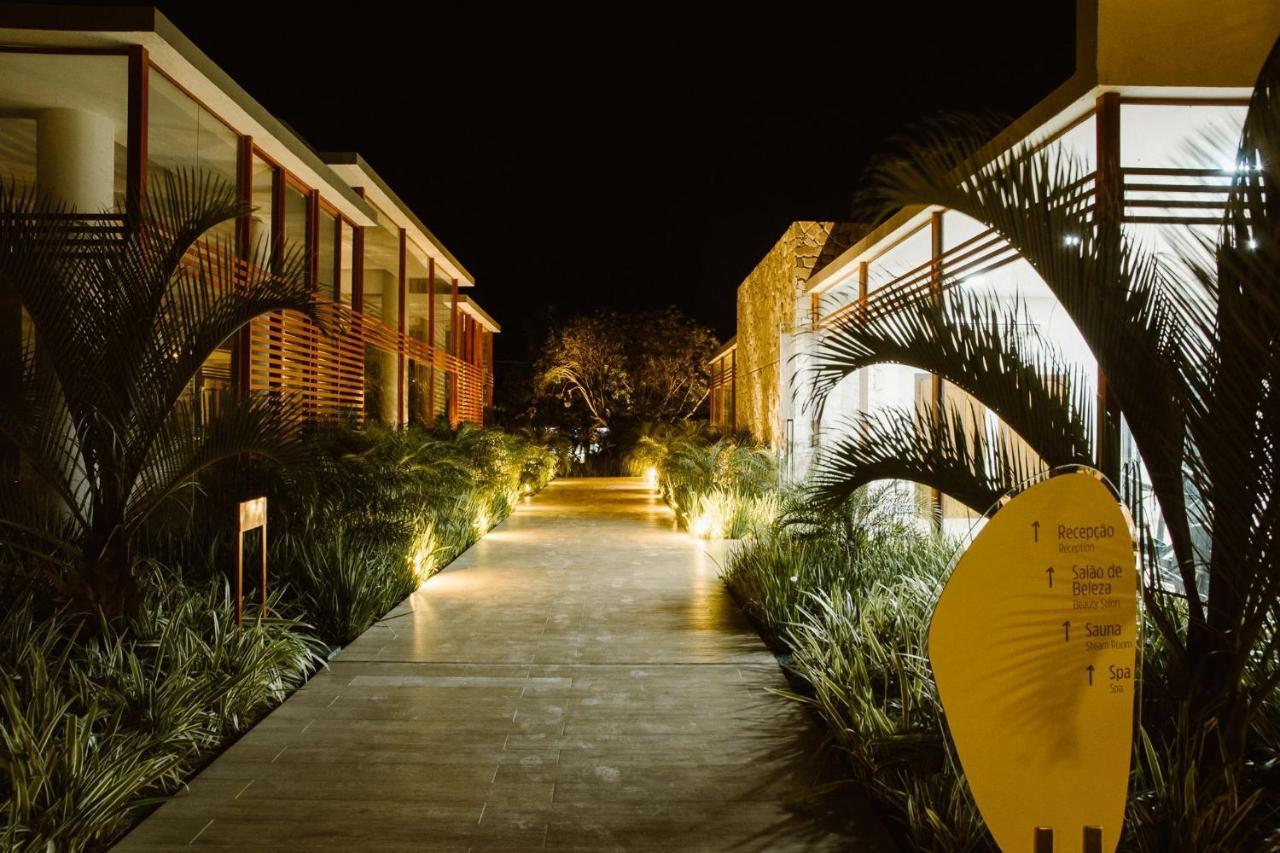 Ferienwohnung Flat Ile De Pipa Sardenha By Qavi Praia de Pipa Exterior foto